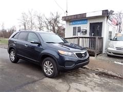 2011 Kia Sorento 