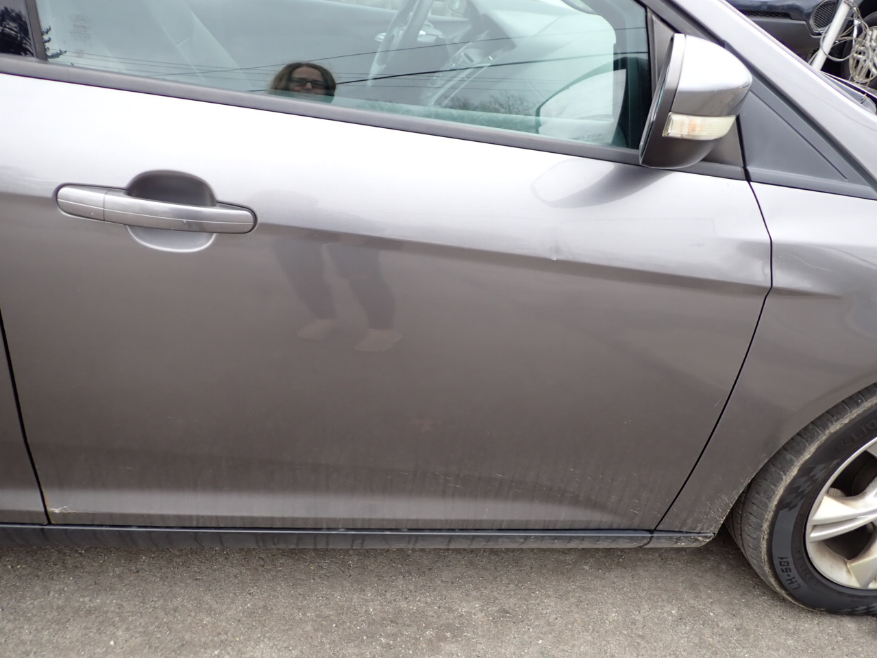 Ford Focus SE Sedan 2014