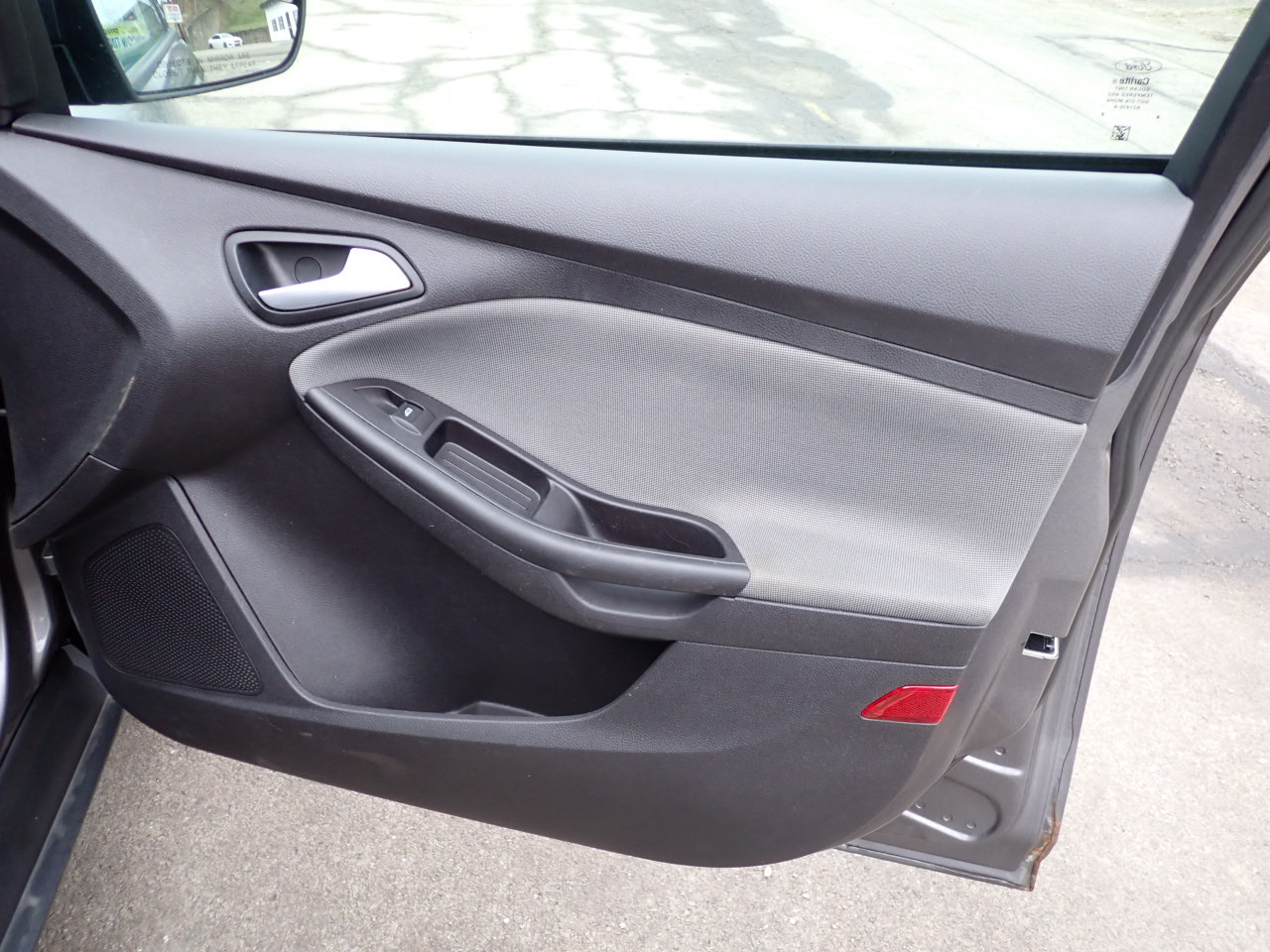 Ford Focus SE Sedan 2014