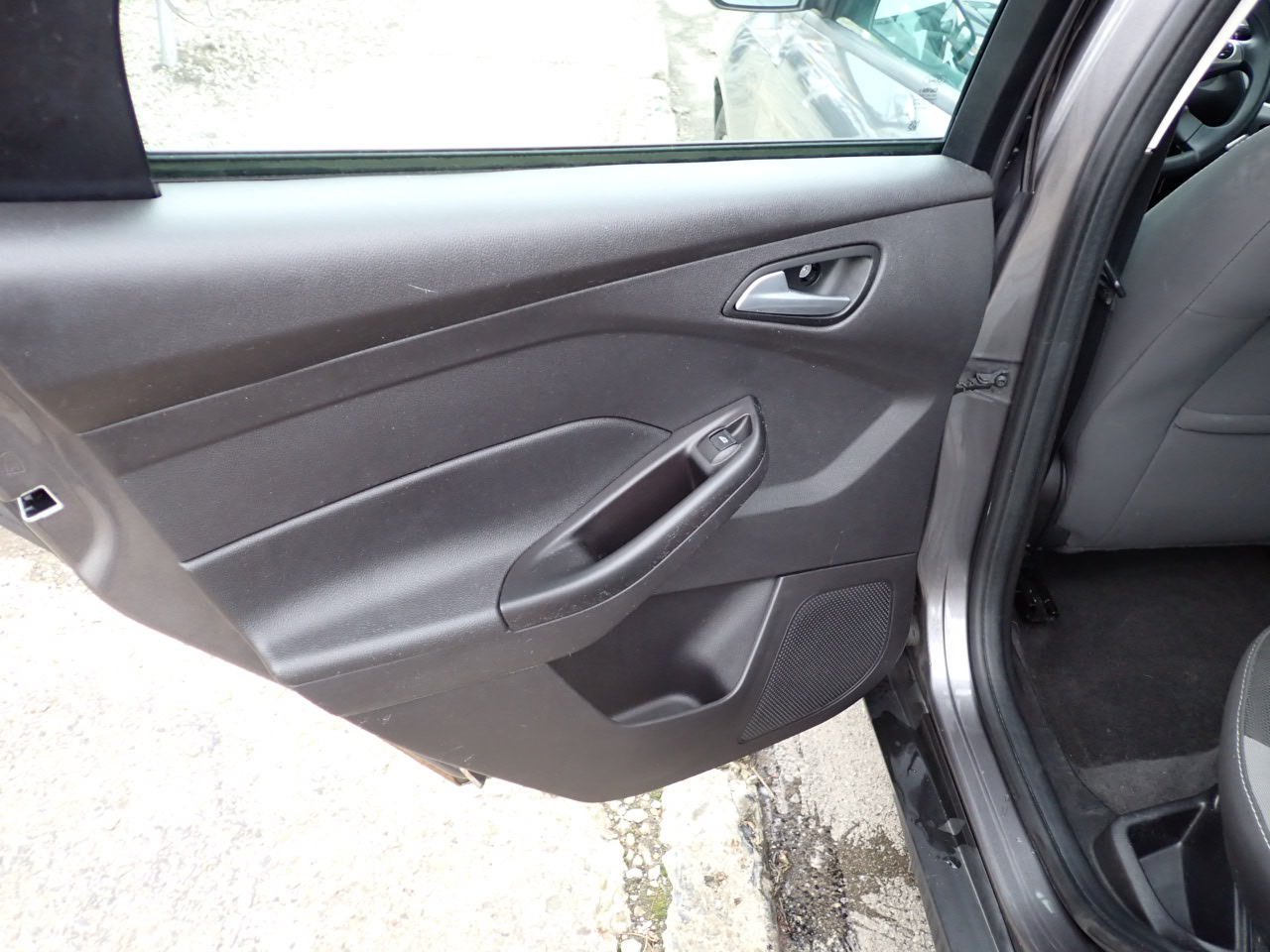 Ford Focus SE Sedan 2014