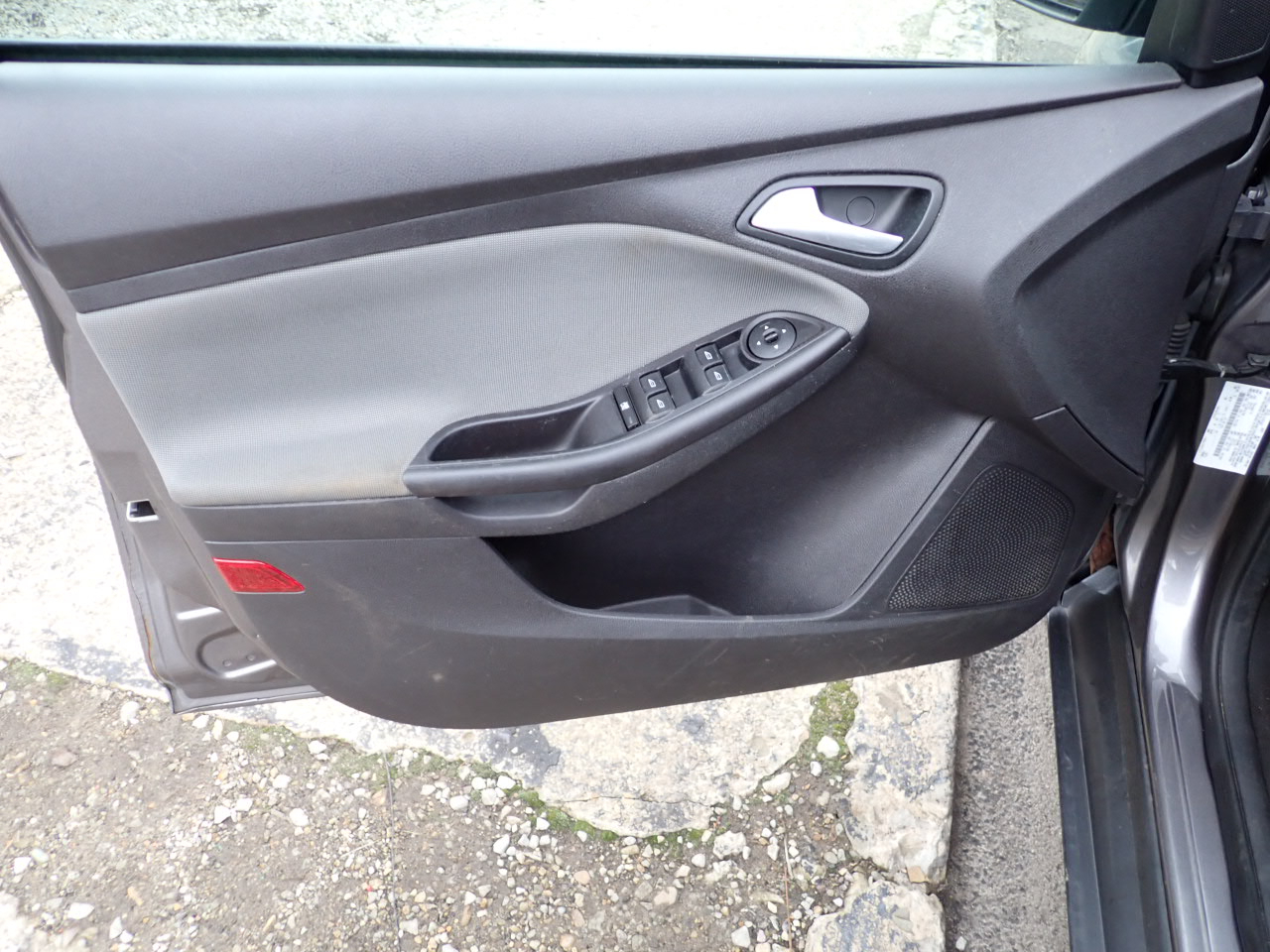 Ford Focus SE Sedan 2014