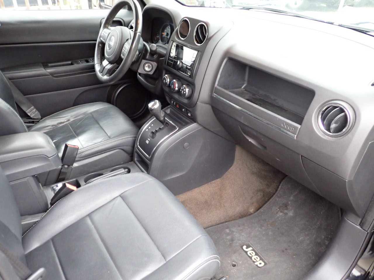 Jeep Patriot Latitude 4WD 2015