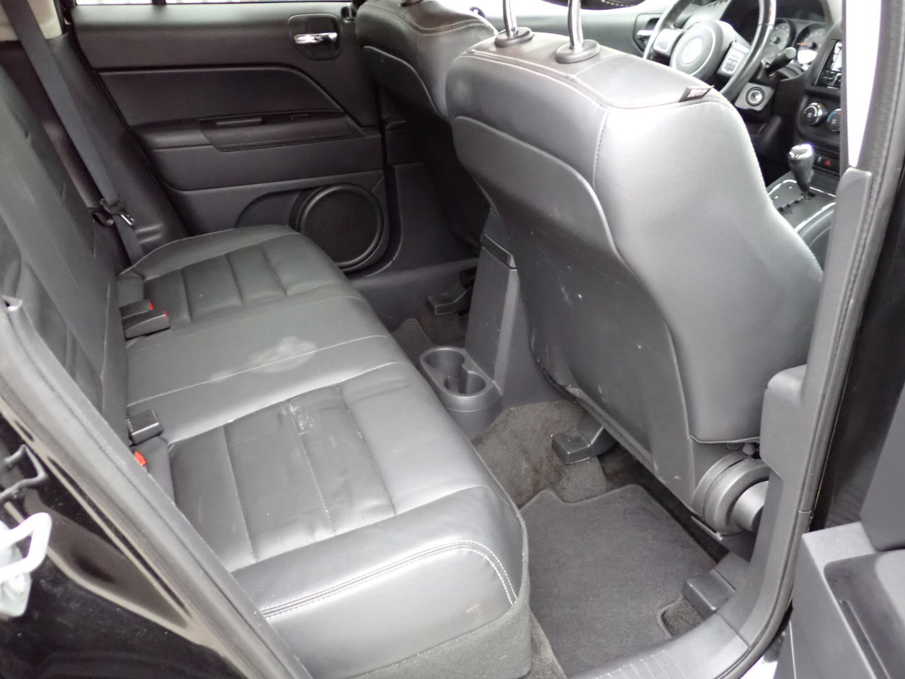 Jeep Patriot Latitude 4WD 2015