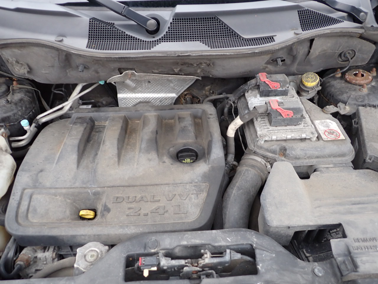 Jeep Patriot Latitude 4WD 2015