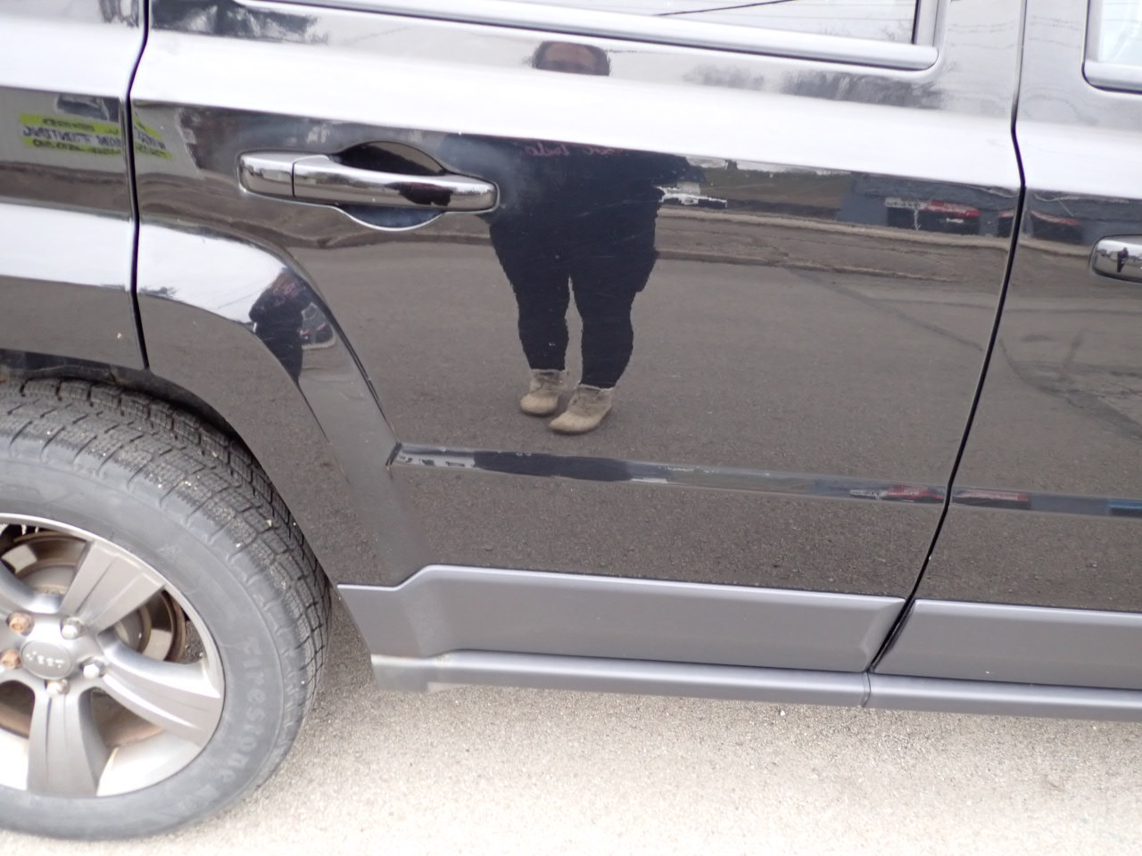 Jeep Patriot Latitude 4WD 2015