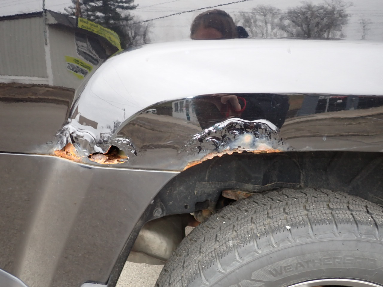 Jeep Patriot Latitude 4WD 2015