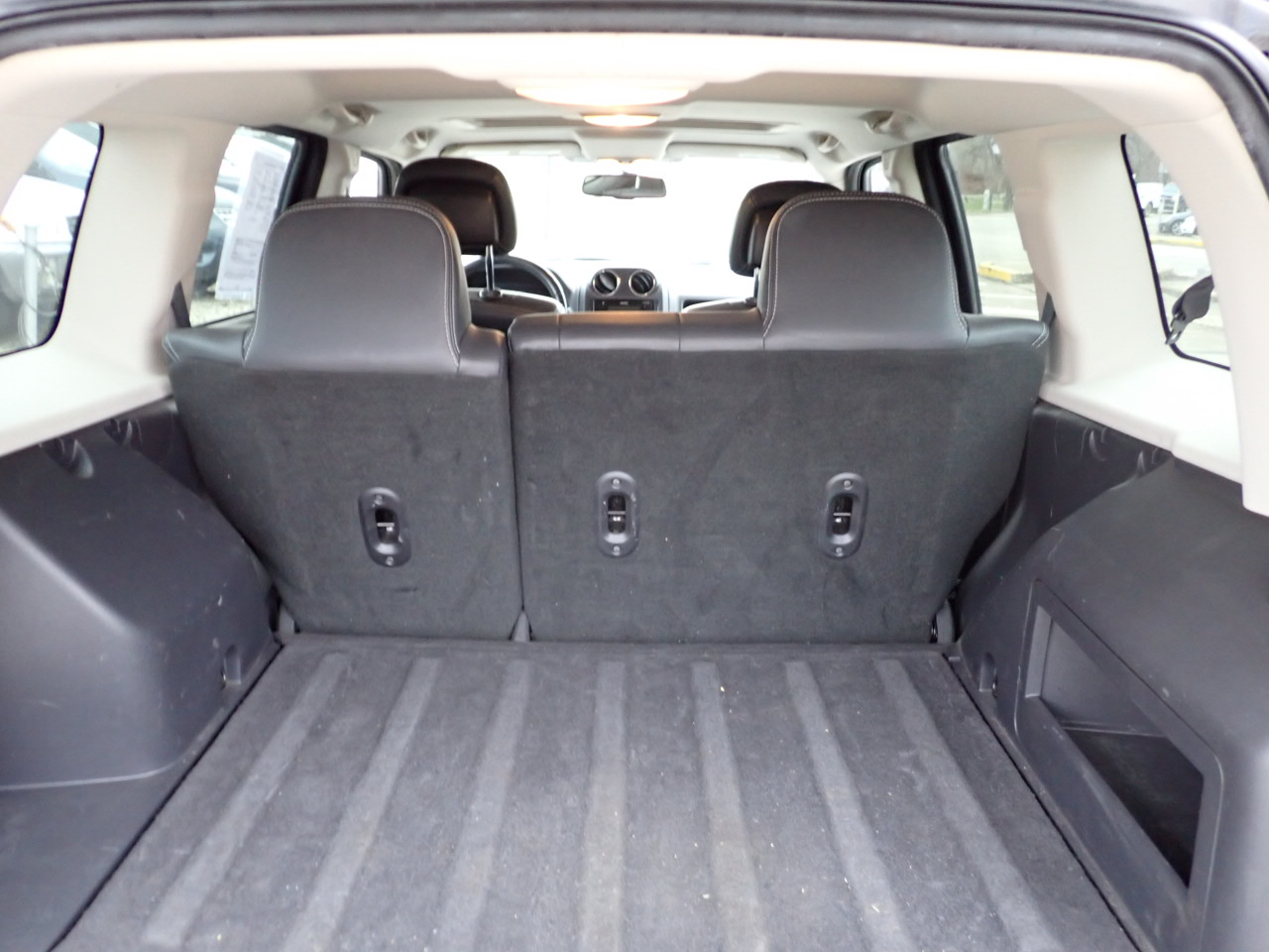 Jeep Patriot Latitude 4WD 2015