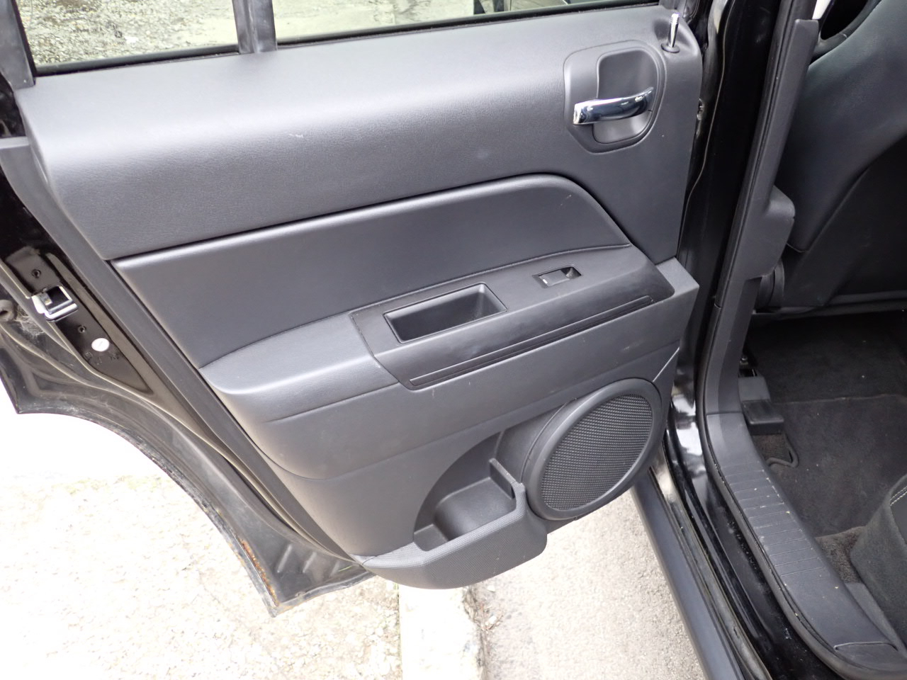 Jeep Patriot Latitude 4WD 2015