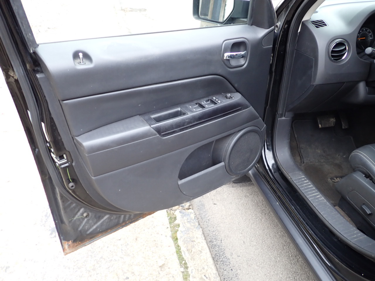 Jeep Patriot Latitude 4WD 2015