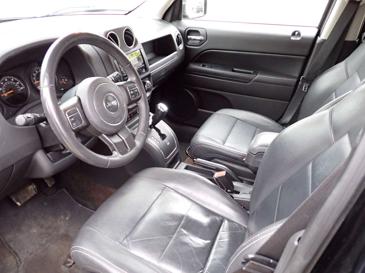 Jeep Patriot Latitude 4WD 2015