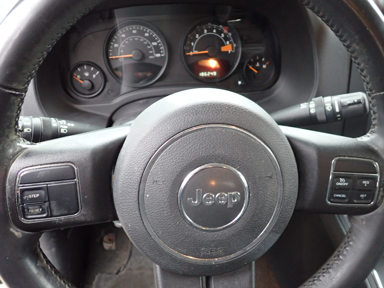 Jeep Patriot Latitude 4WD 2015