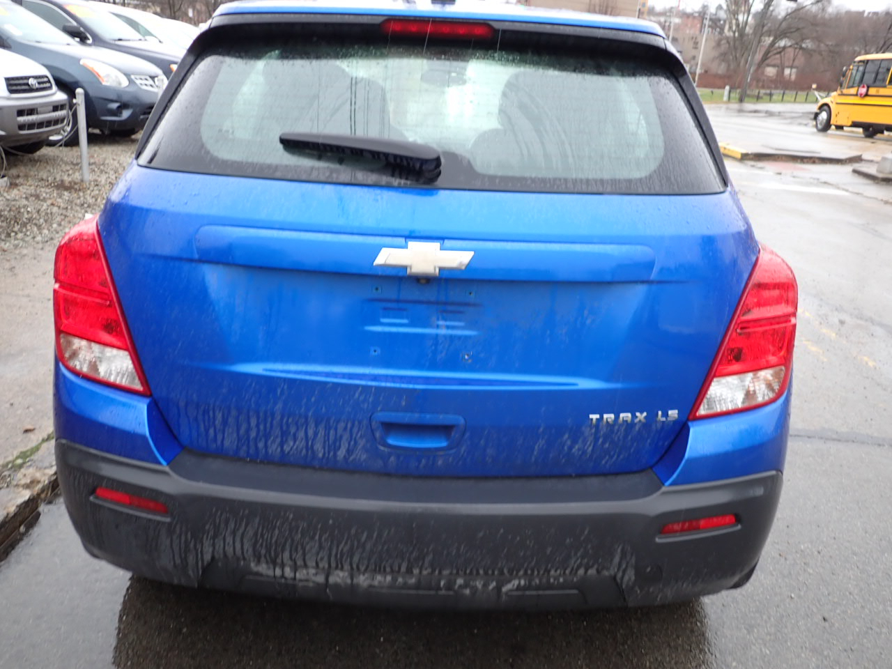 Chevrolet Trax LS FWD 2016