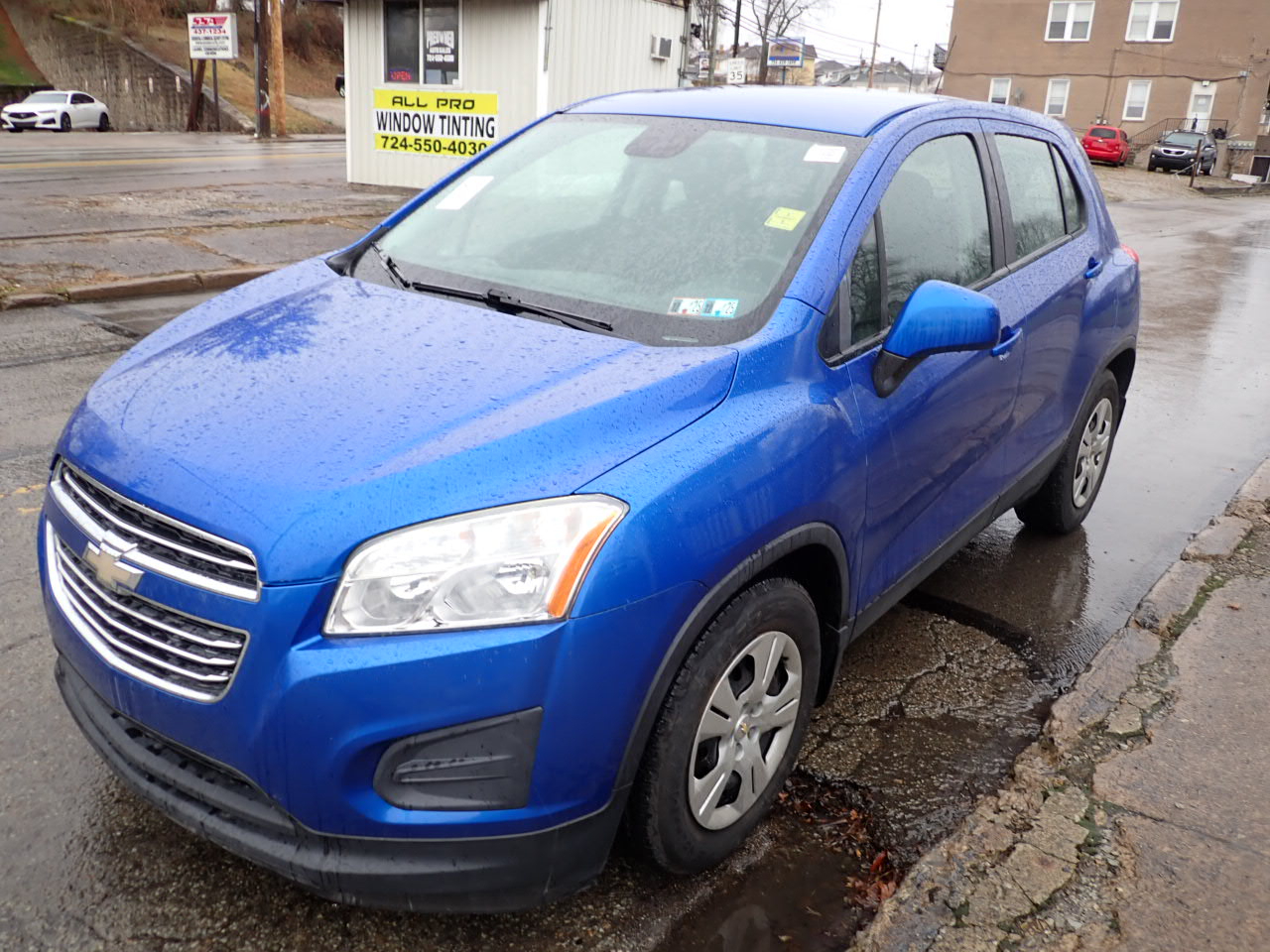 Chevrolet Trax LS FWD 2016