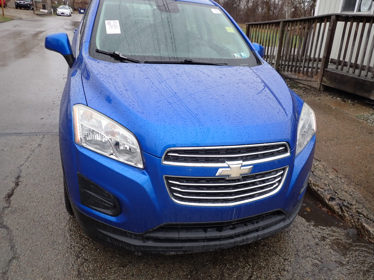 Chevrolet Trax LS FWD 2016