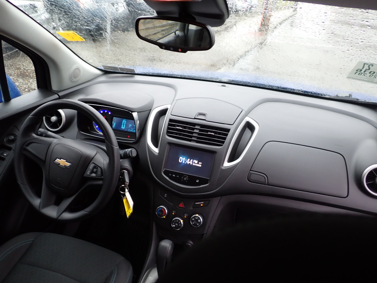 Chevrolet Trax LS FWD 2016