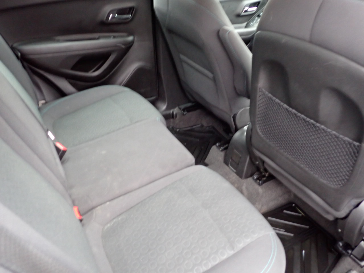 Chevrolet Trax LS FWD 2016