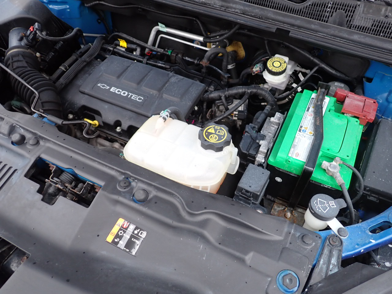 Chevrolet Trax LS FWD 2016