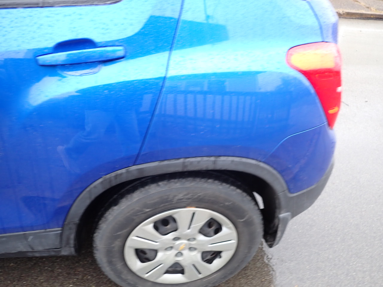 Chevrolet Trax LS FWD 2016