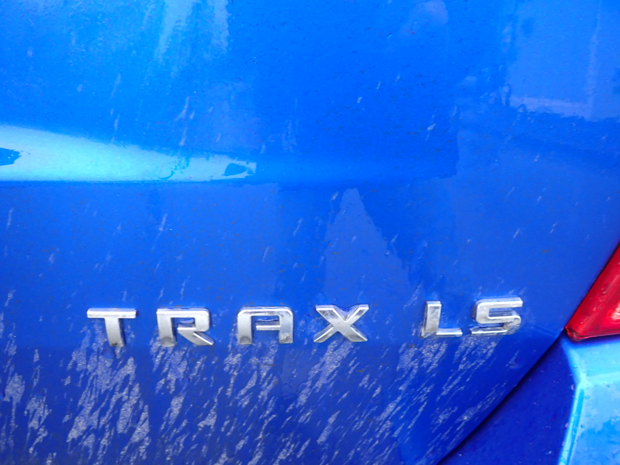 Chevrolet Trax LS FWD 2016