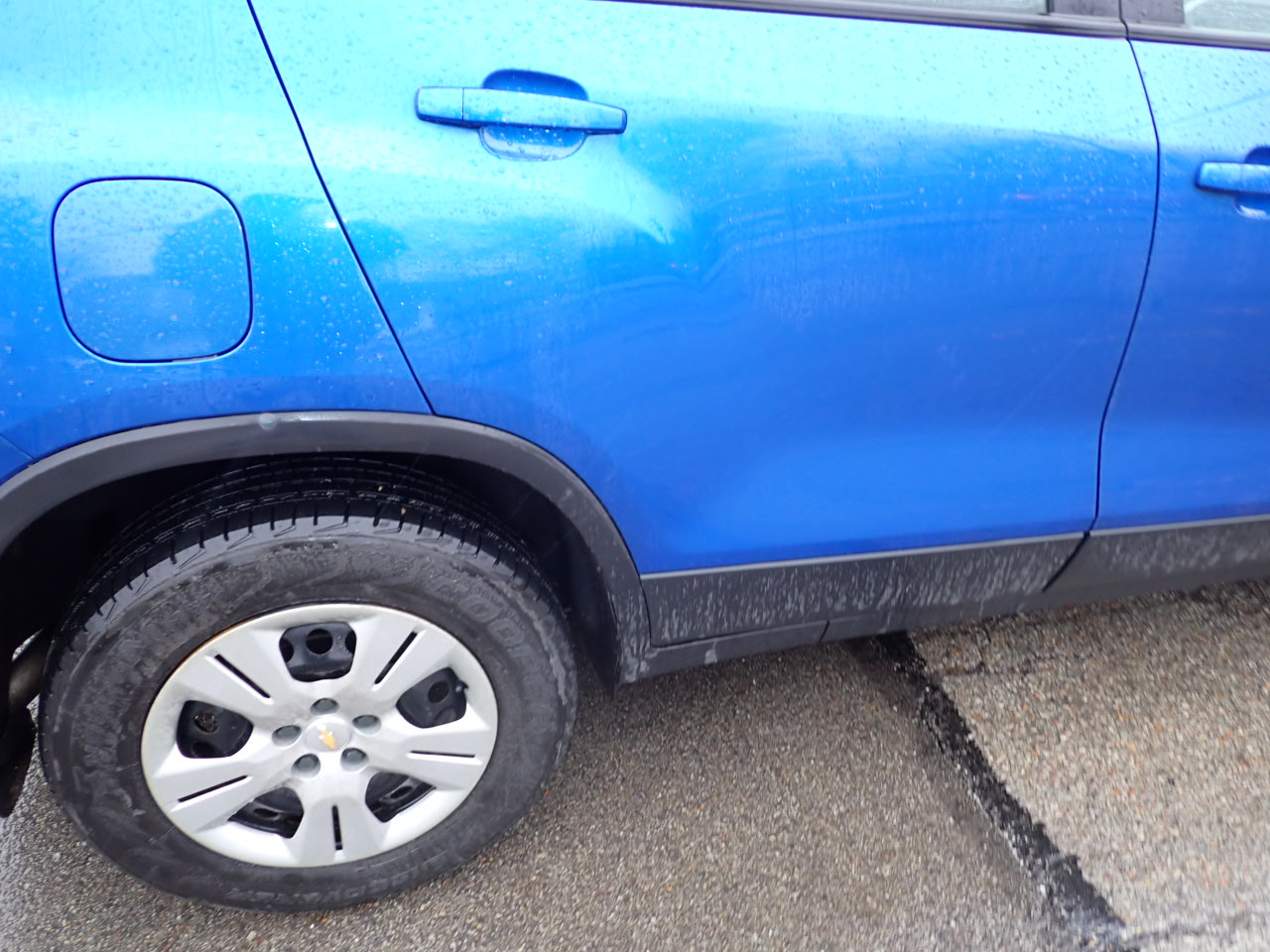 Chevrolet Trax LS FWD 2016