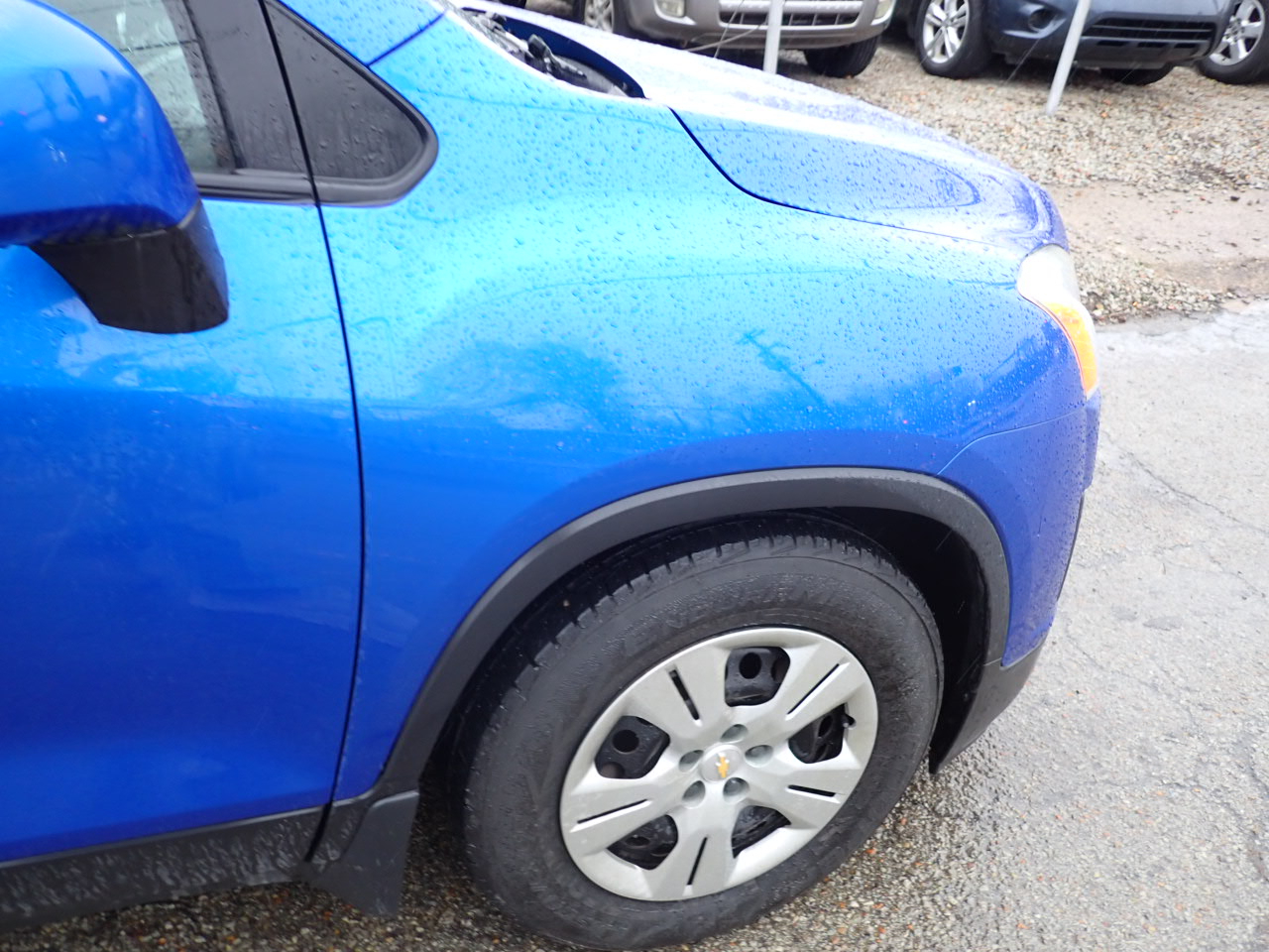 Chevrolet Trax LS FWD 2016