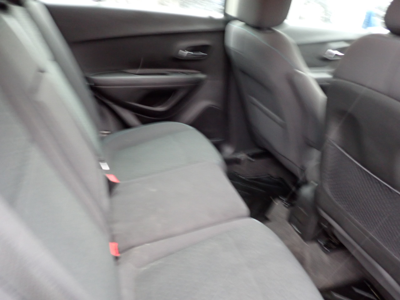 Chevrolet Trax LS FWD 2016