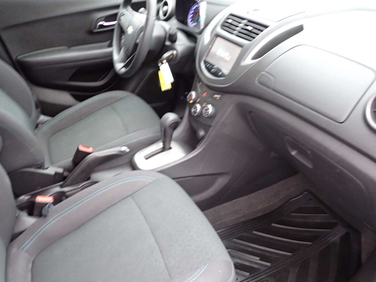 Chevrolet Trax LS FWD 2016