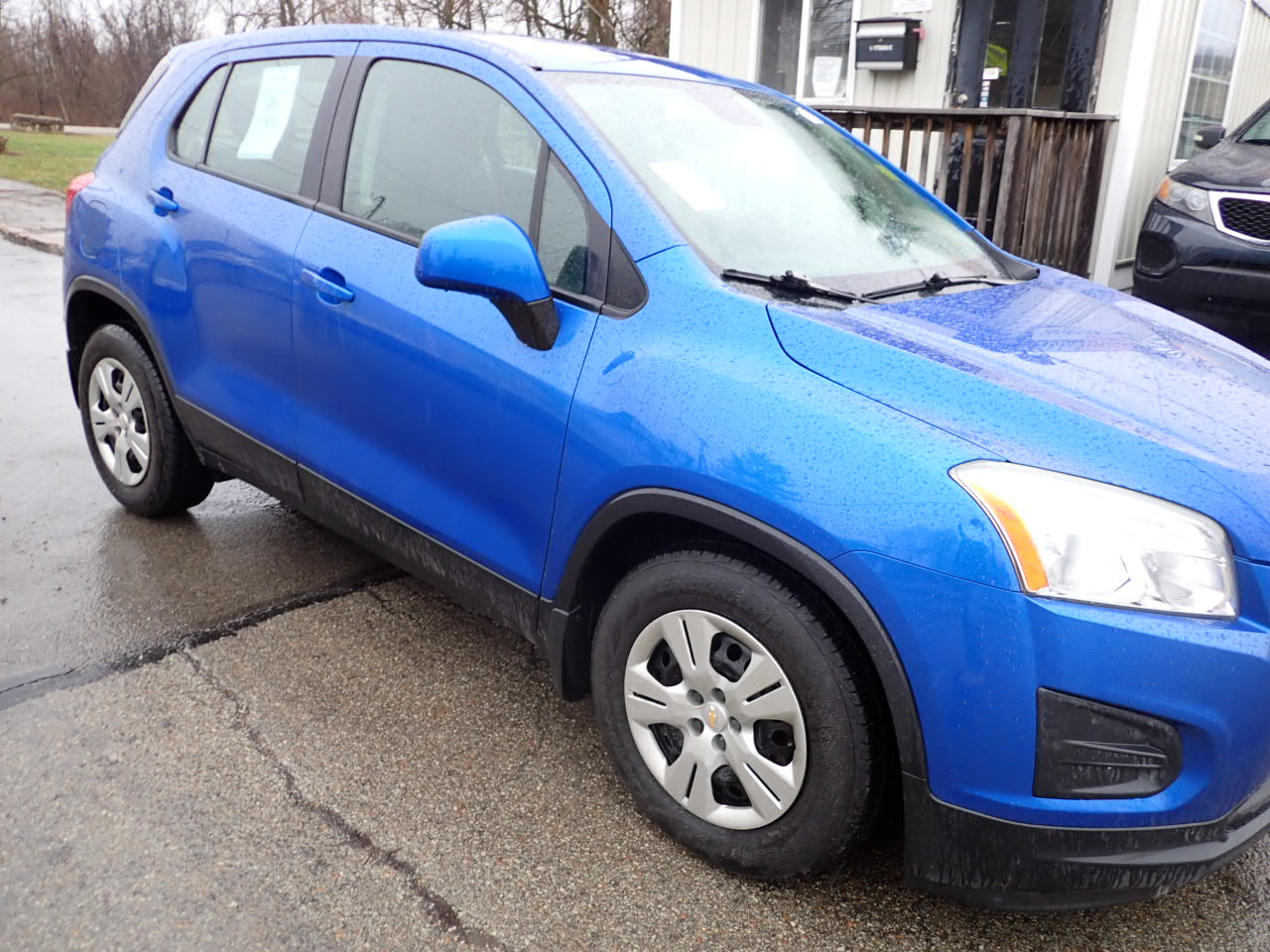 Chevrolet Trax LS FWD 2016