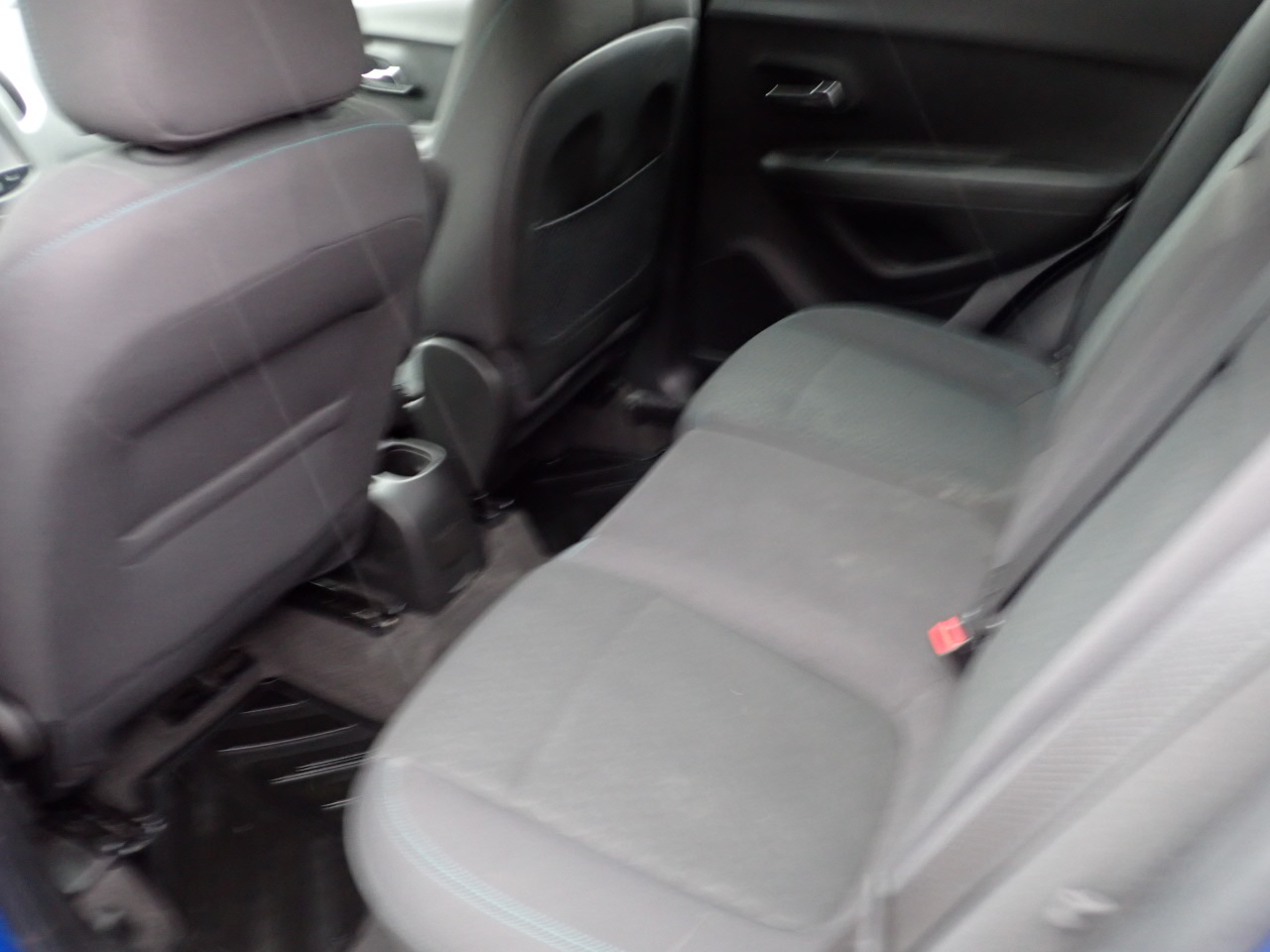 Chevrolet Trax LS FWD 2016