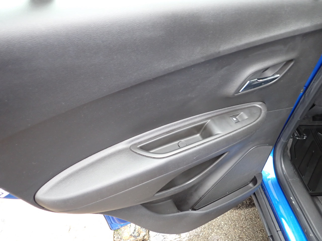 Chevrolet Trax LS FWD 2016