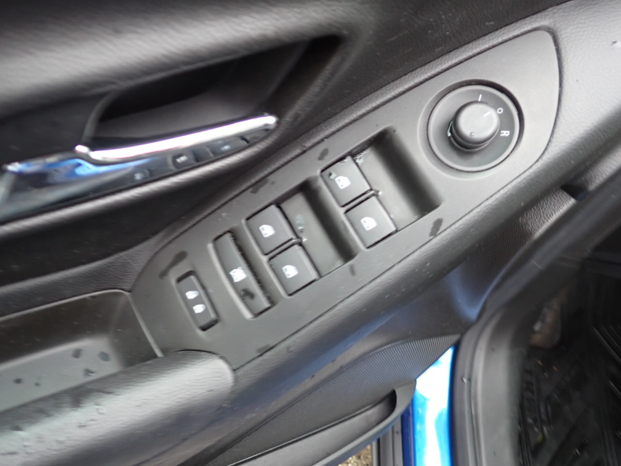 Chevrolet Trax LS FWD 2016