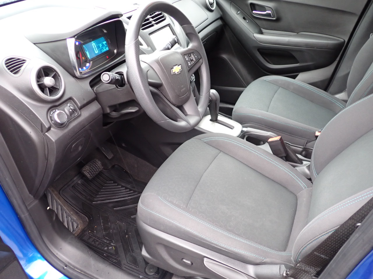 Chevrolet Trax LS FWD 2016