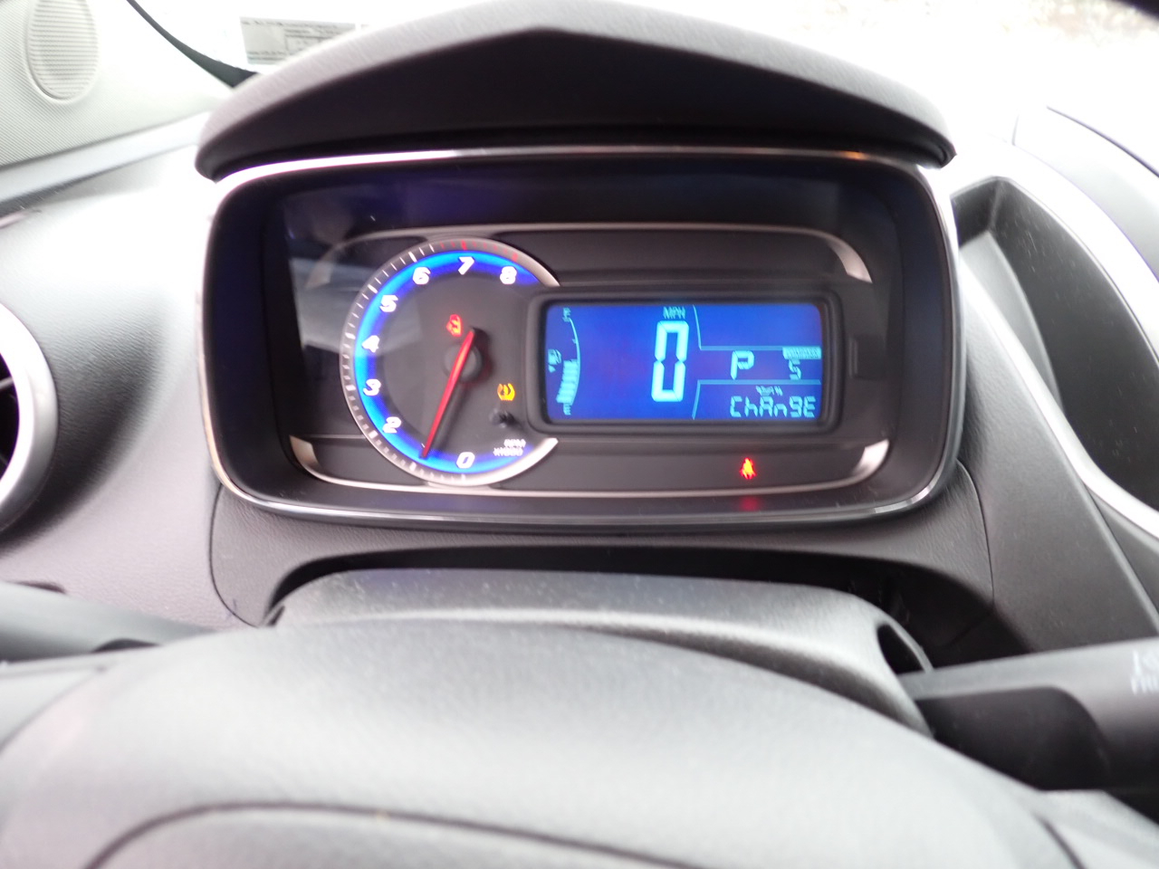 Chevrolet Trax LS FWD 2016