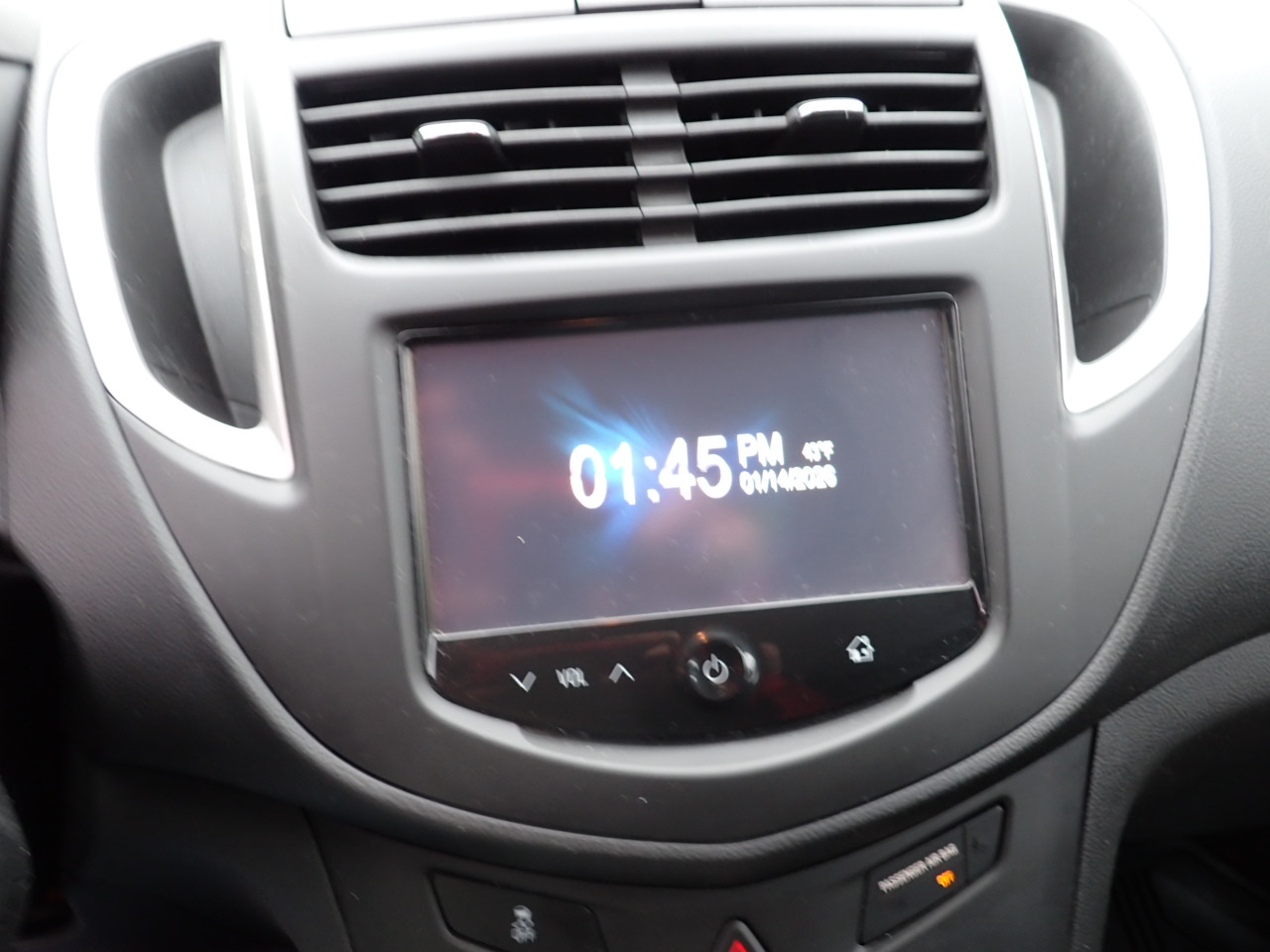 Chevrolet Trax LS FWD 2016