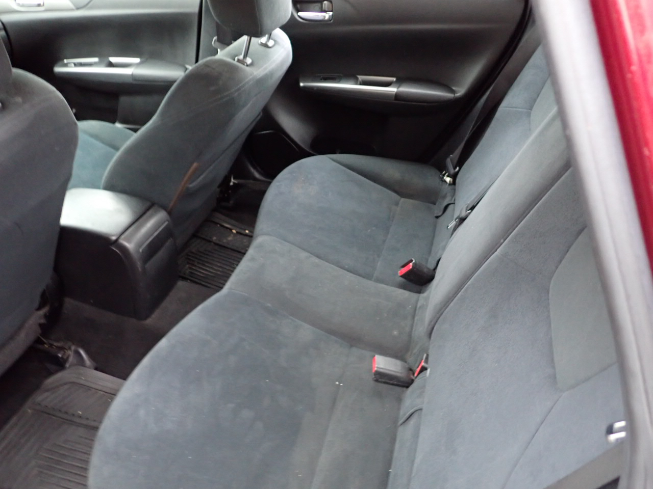 Subaru Impreza 2.5i 4-Door 2011