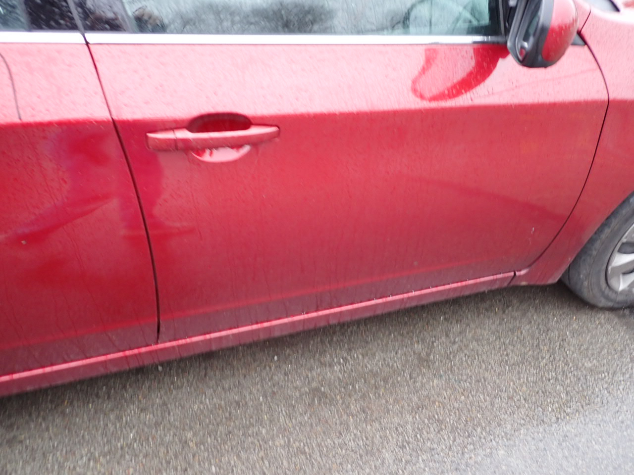 Subaru Impreza 2.5i 4-Door 2011