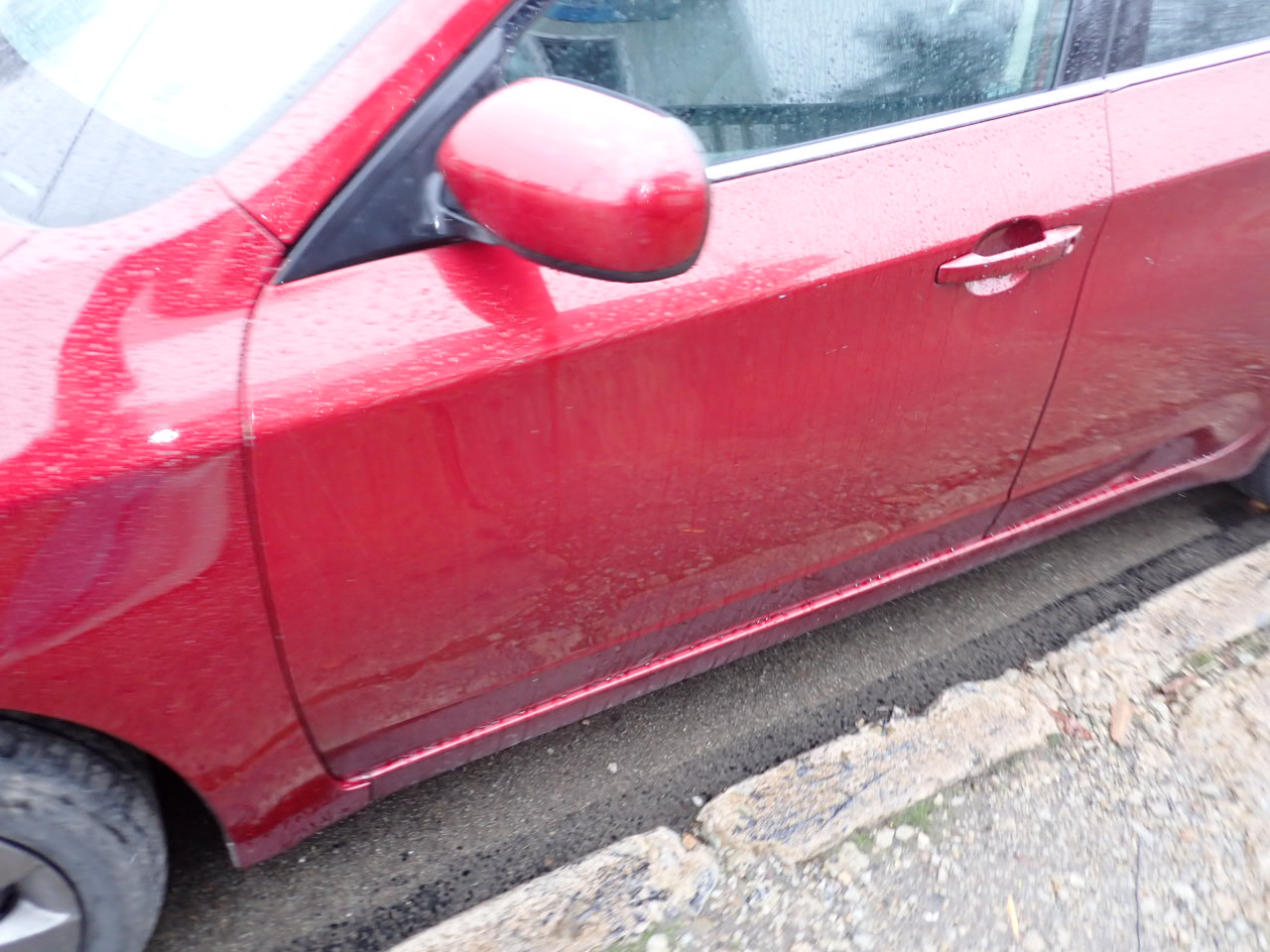 Subaru Impreza 2.5i 4-Door 2011