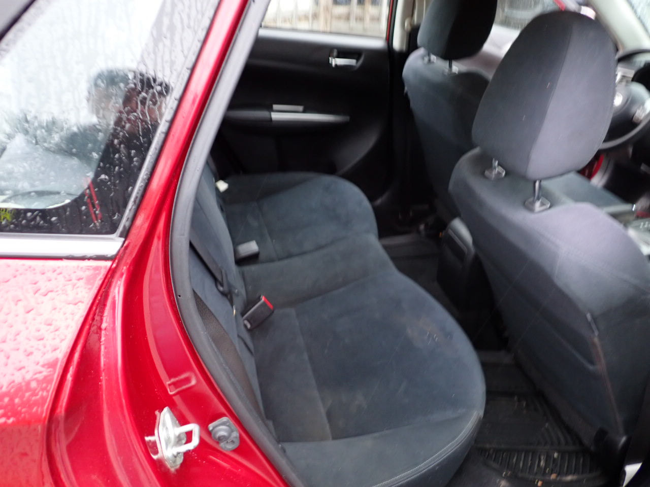 Subaru Impreza 2.5i 4-Door 2011