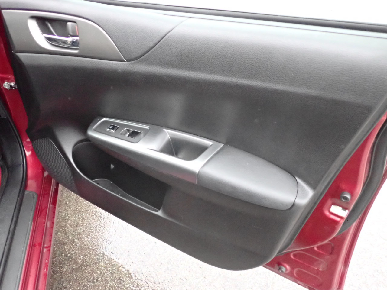 Subaru Impreza 2.5i 4-Door 2011