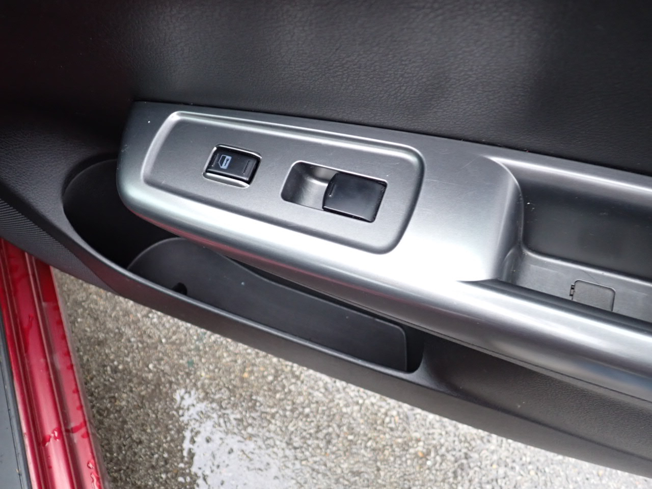 Subaru Impreza 2.5i 4-Door 2011