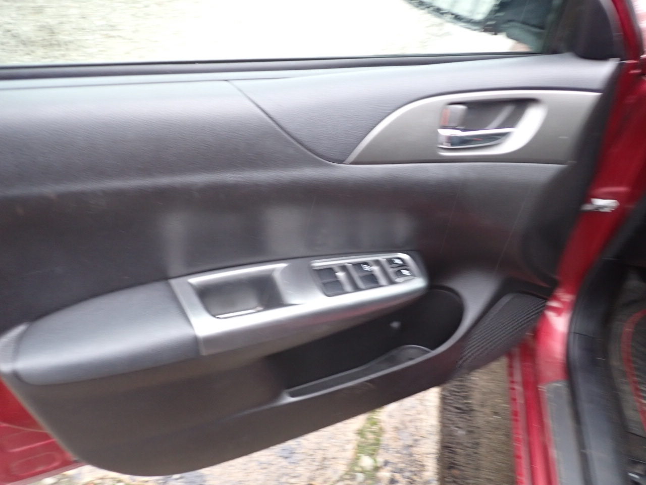 Subaru Impreza 2.5i 4-Door 2011