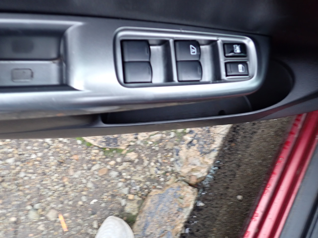 Subaru Impreza 2.5i 4-Door 2011