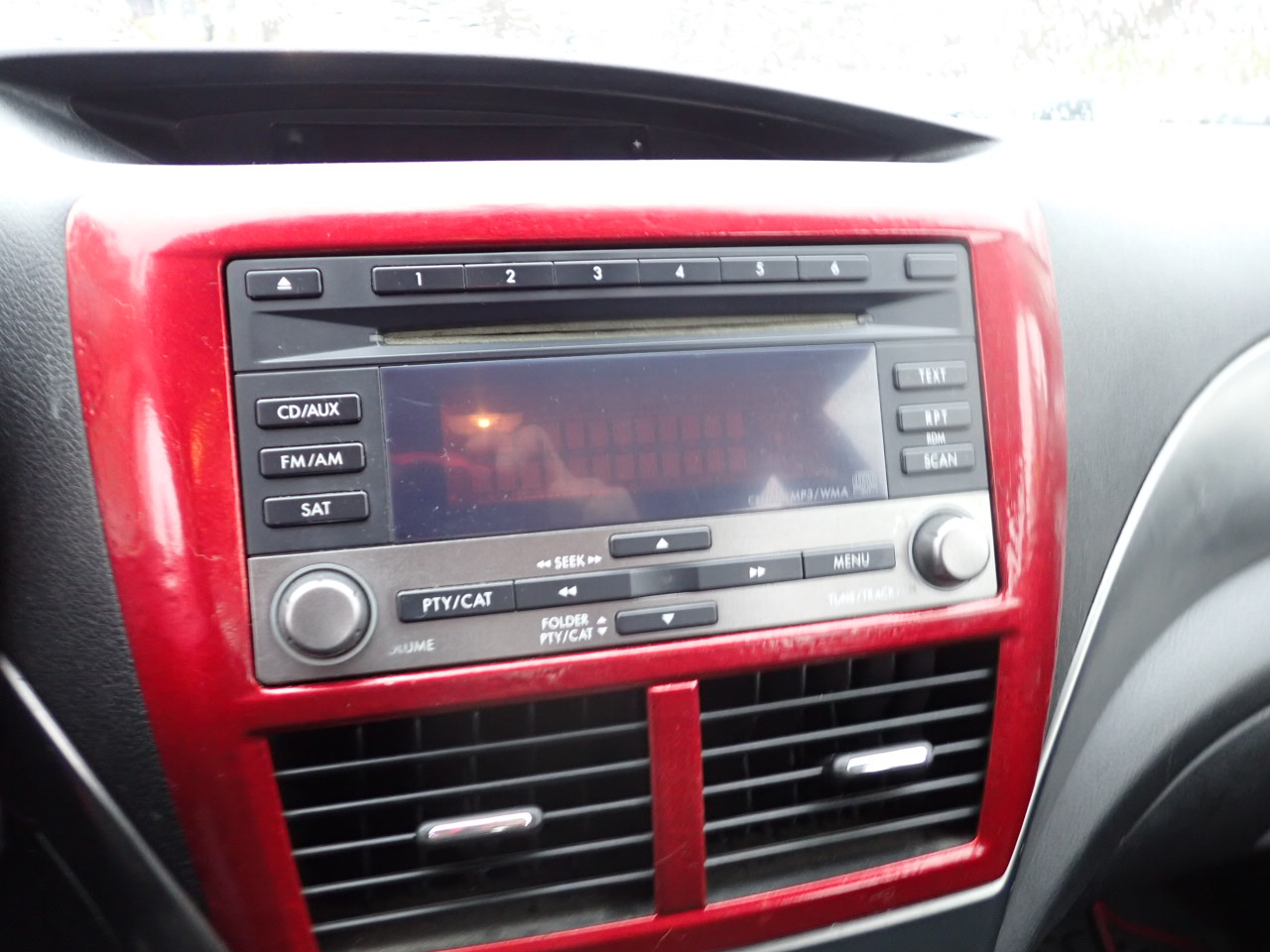 Subaru Impreza 2.5i 4-Door 2011