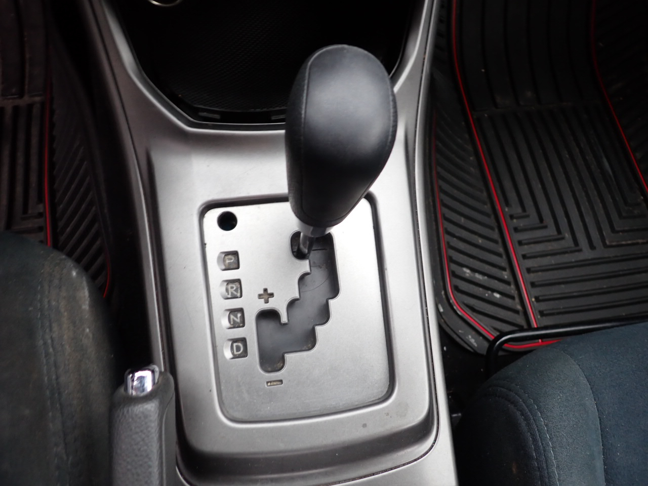 Subaru Impreza 2.5i 4-Door 2011