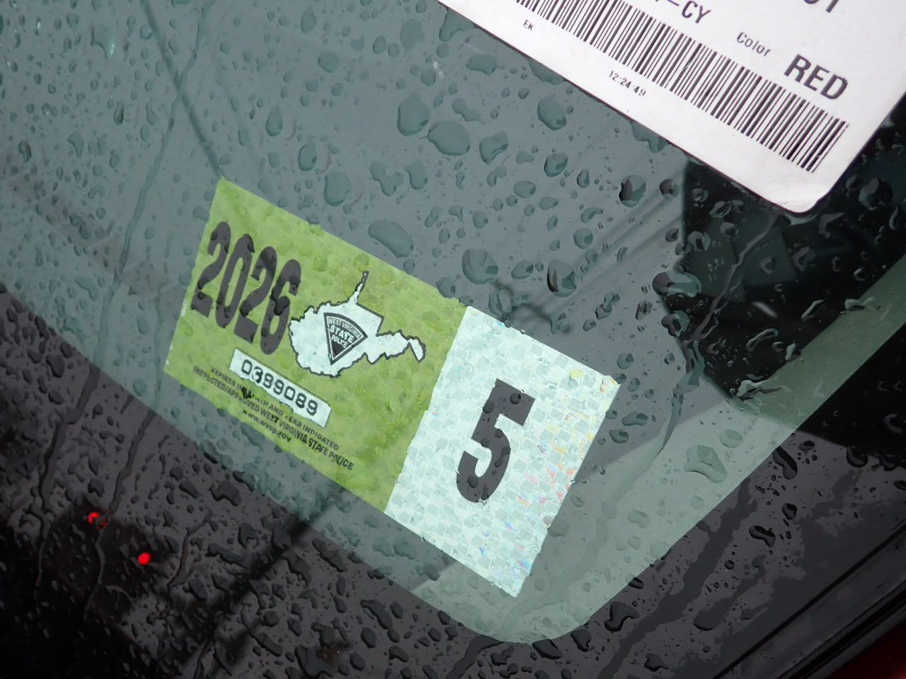 Subaru Impreza 2.5i 4-Door 2011