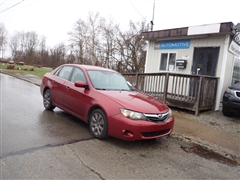 2011 Subaru Impreza 