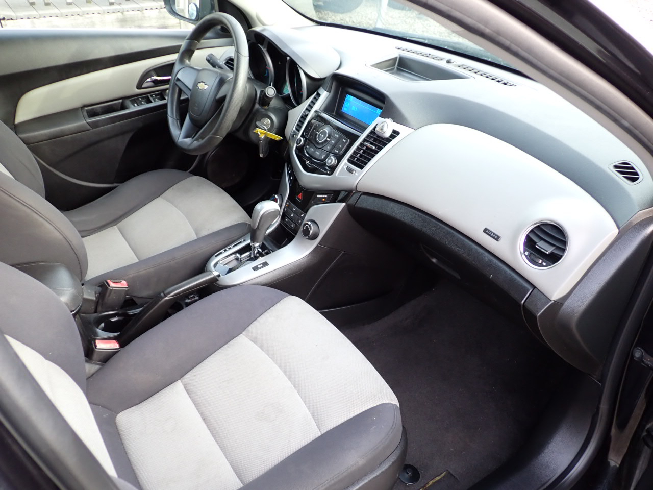 Chevrolet Cruze 2LS 2012