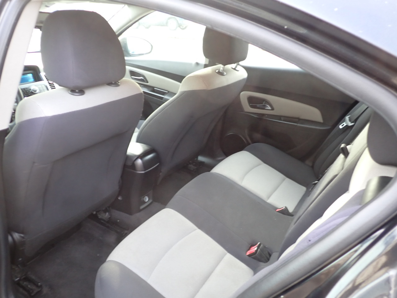 Chevrolet Cruze 2LS 2012