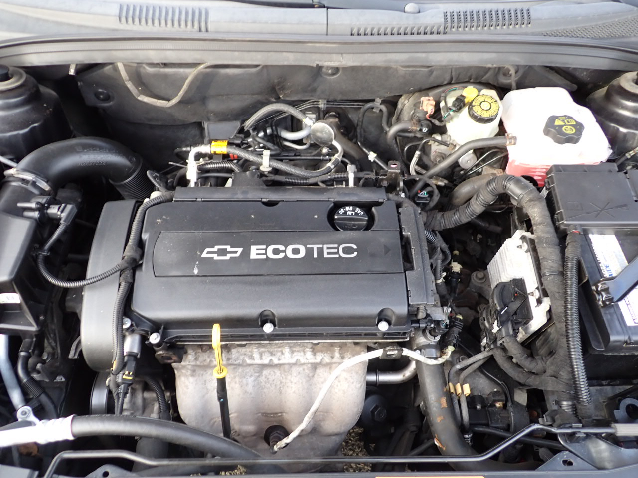 Chevrolet Cruze 2LS 2012