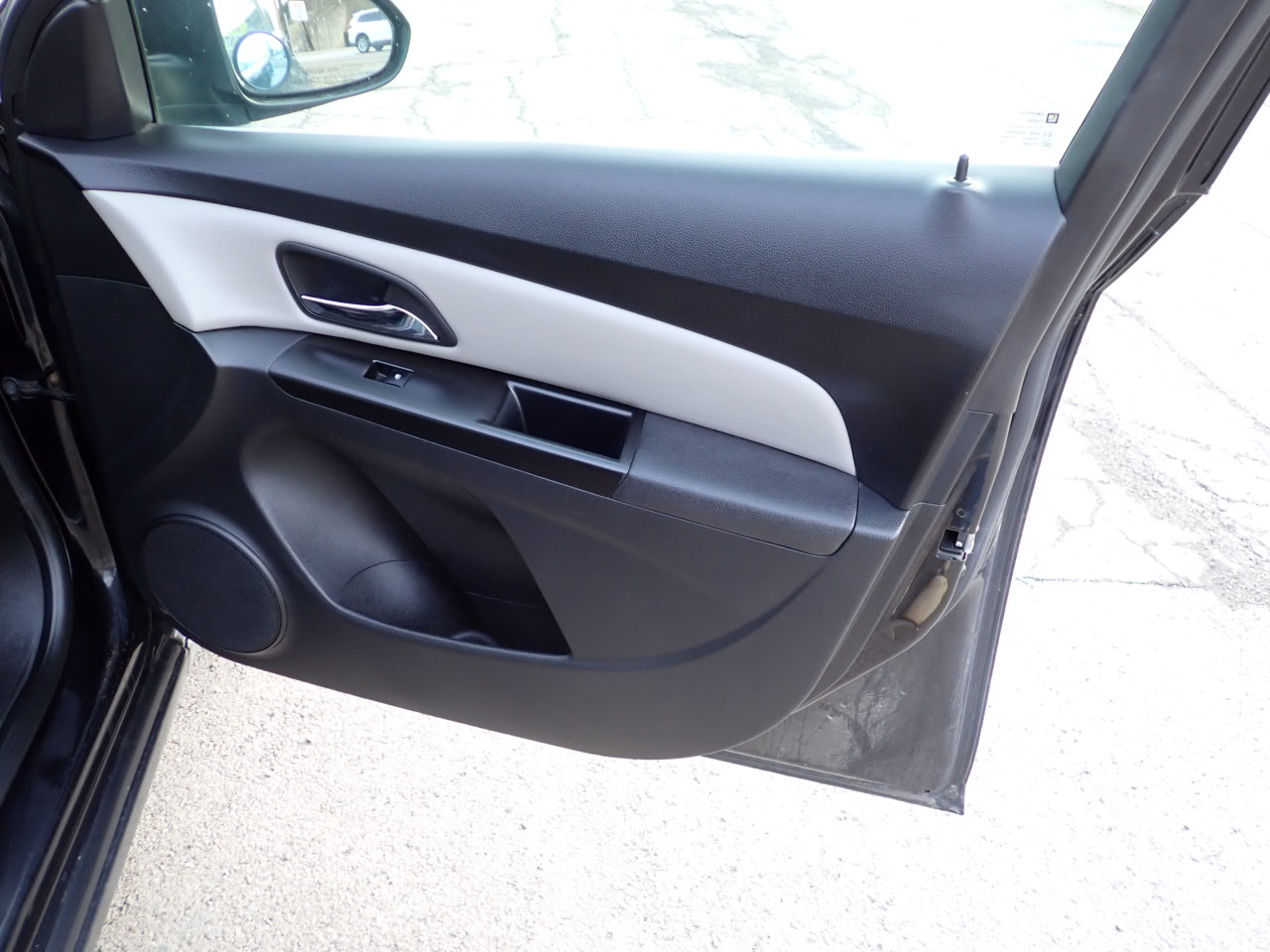 Chevrolet Cruze 2LS 2012